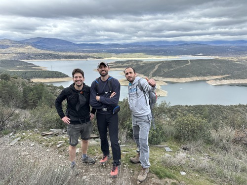 Sunday Hike — La Pedriza
